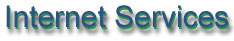 Internet Services